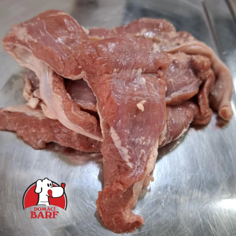 Farmářská vepřová svalovina - oponky (800g)