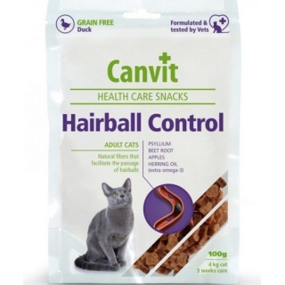 Snacks CAT Hairball Control 100g